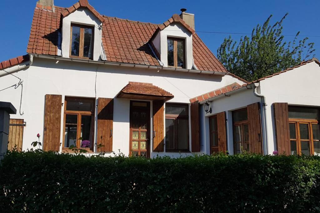 Le Clos De Chacha Villa Carly Kültér fotó
