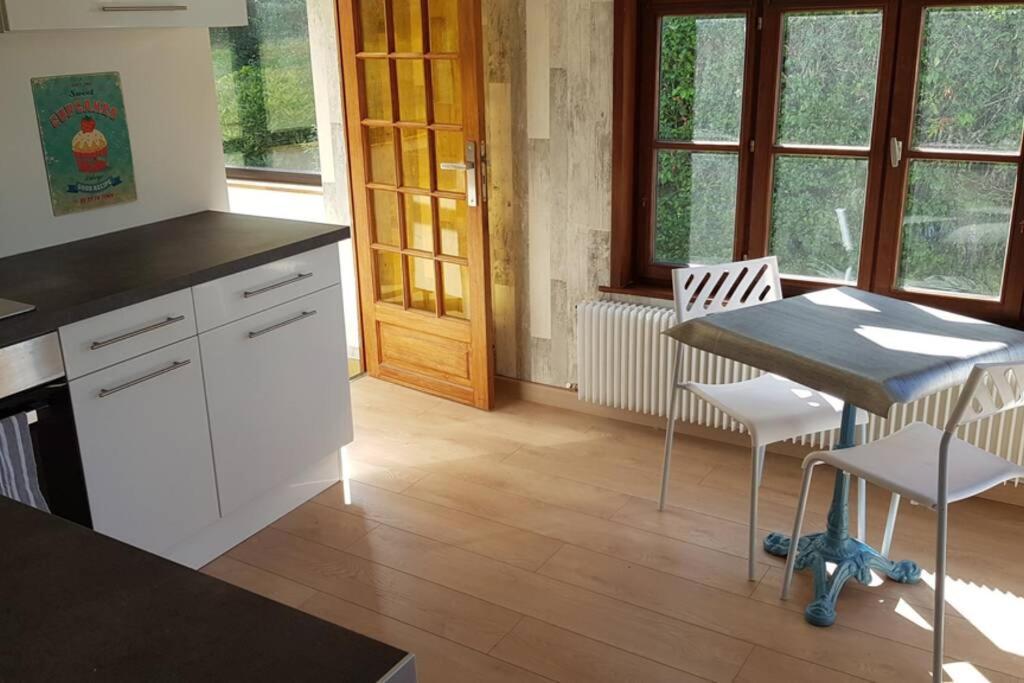 Le Clos De Chacha Villa Carly Kültér fotó