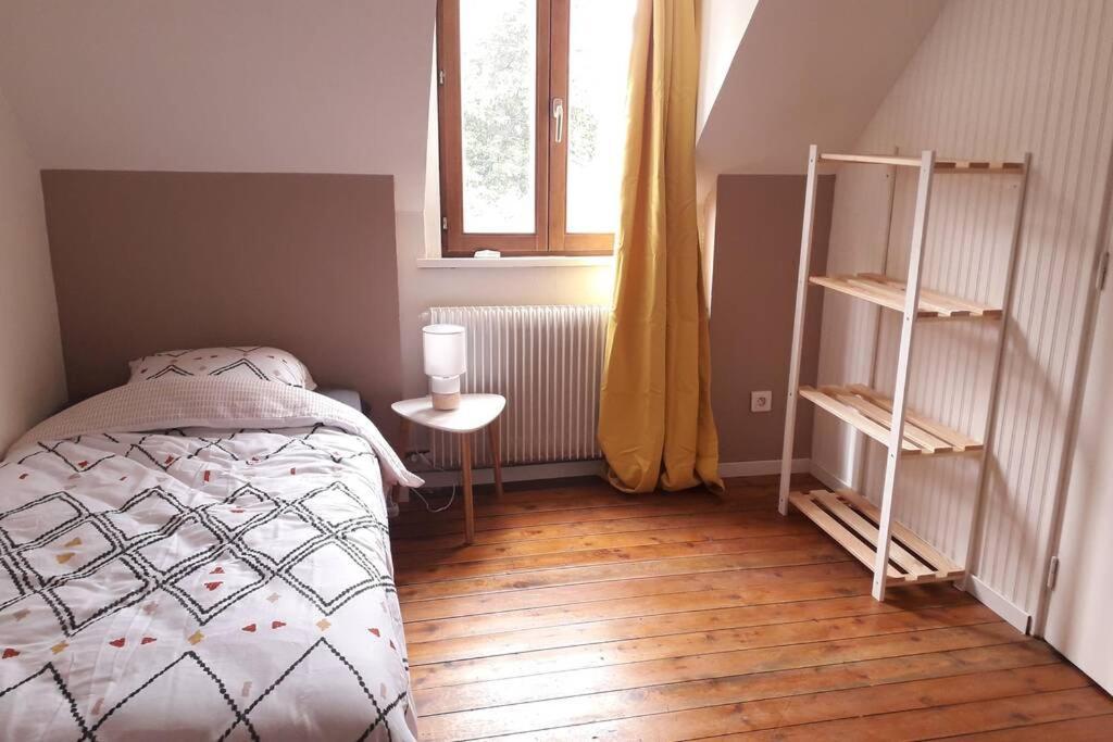 Le Clos De Chacha Villa Carly Kültér fotó