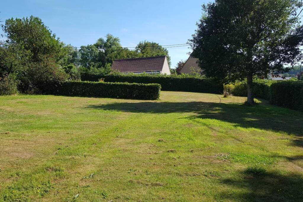 Le Clos De Chacha Villa Carly Kültér fotó